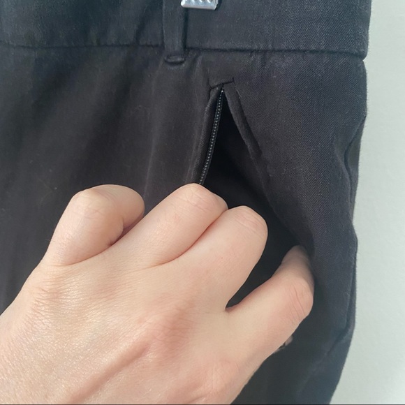 💙 J.Crew | Black Work Pants - Picture 4 of 9